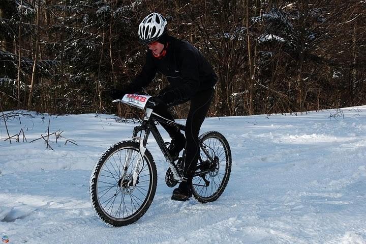 Uphill MTB w Smolniku
