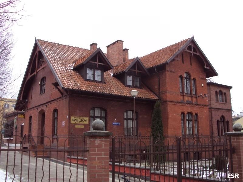 Zabytki Elbląga - Zacisze 14