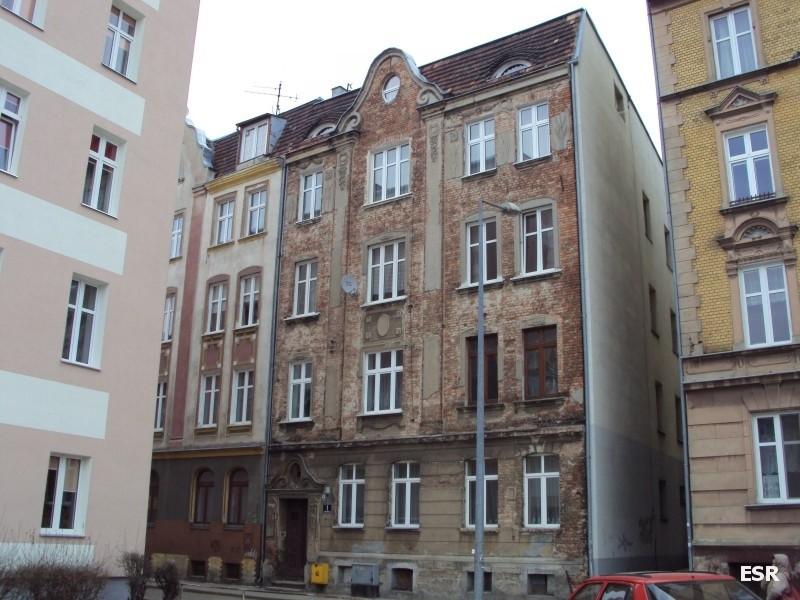 Zabytki Elbląga - Kręgielna 1