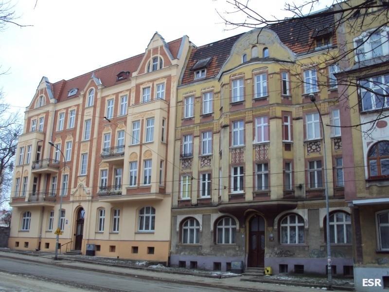 Zabytki Elbląga - Królewiecka 38-40