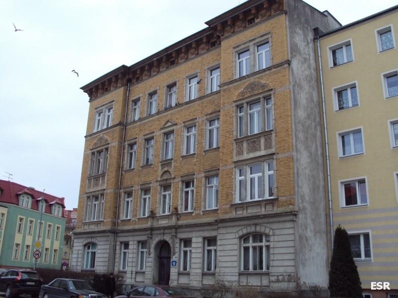 Zabytki Elbląga - Zacisze 10