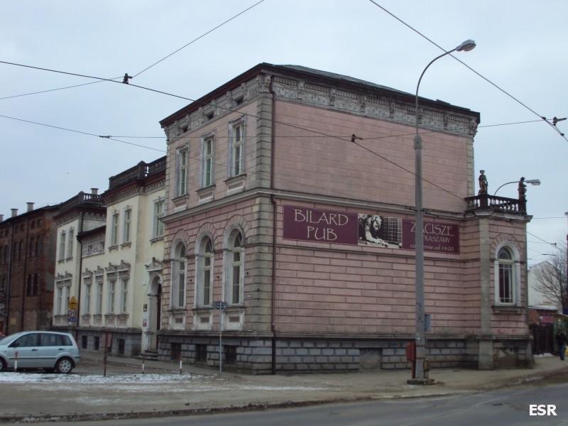 Zabytki Elbląga - Zacisze 2