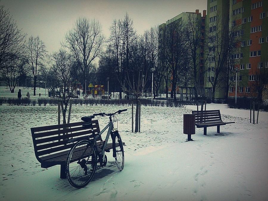 Robiiona fotka telefonem