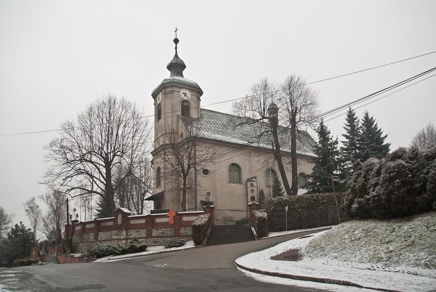 kościół Wniebowzięcia NMP