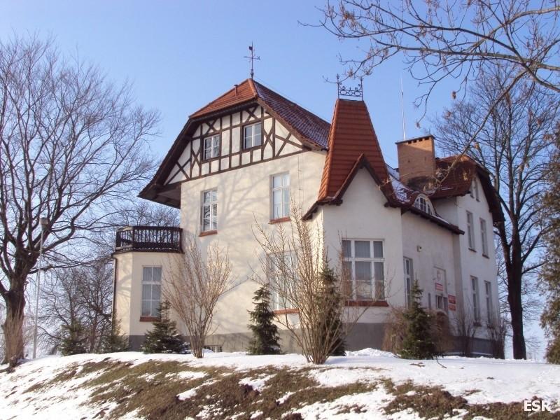 Zabytki Elbląga - Browarna 82