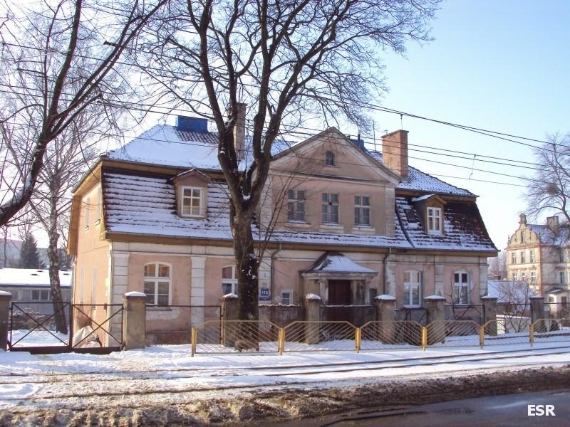 Zabytki Elbląga - Browarna 115