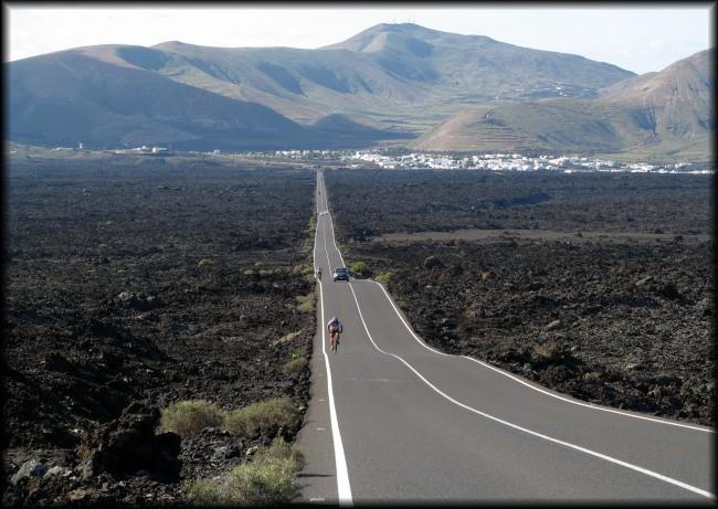 Wulkaniczny park Timanfaya
