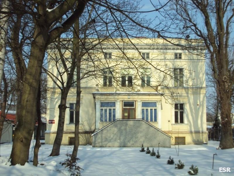 Zabytki Elbląga - Bema 7