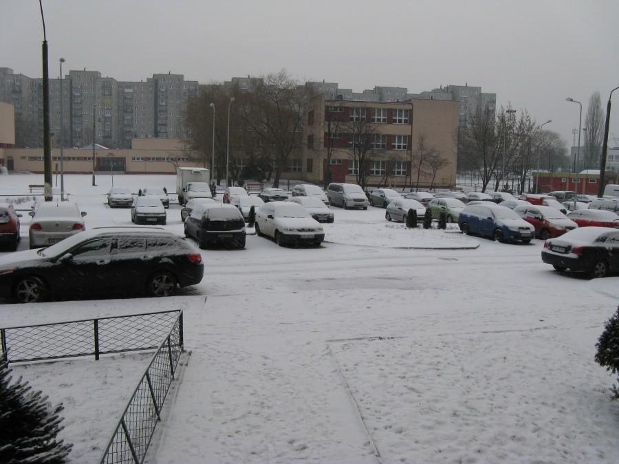Śnieg