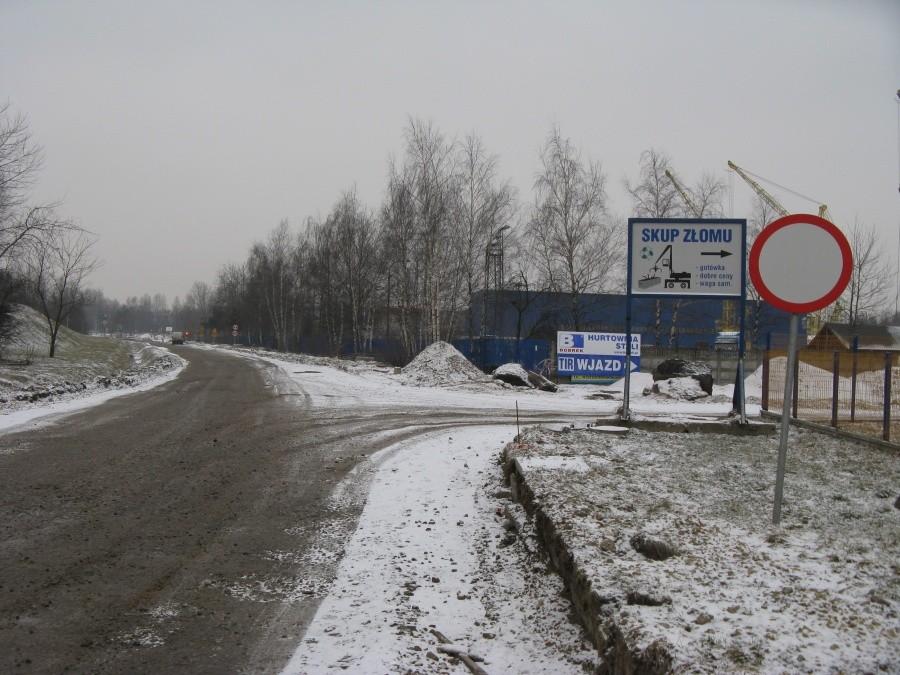 Zakaz ruchu