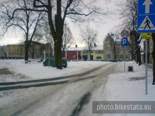 Plac Niezłomnych w Swarzędzu