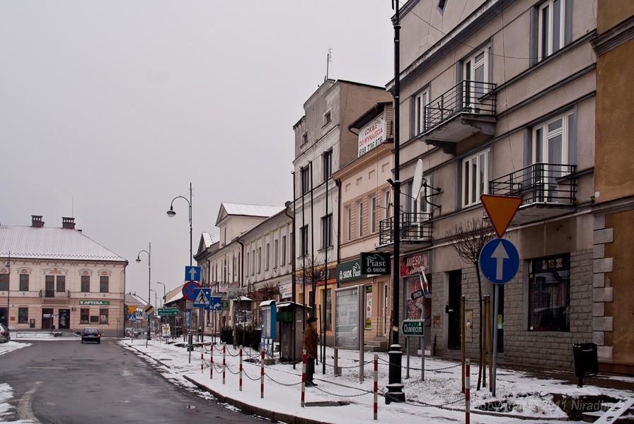 kęcki rynek