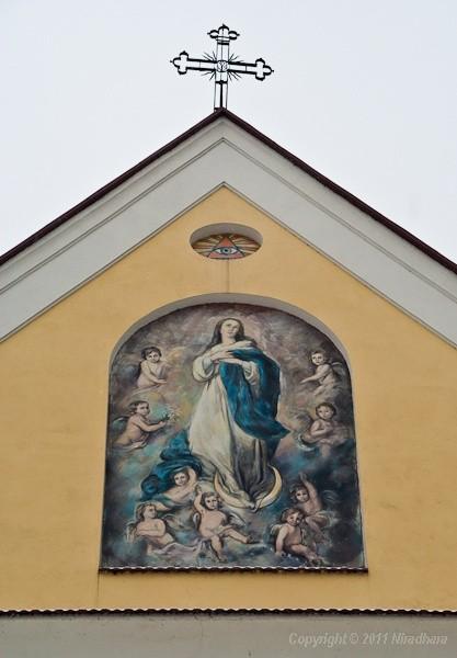 malowidło