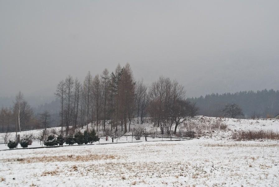 sypie i będzie sypać