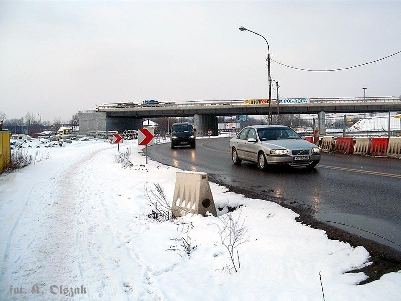 Tu będzie... Most Północny