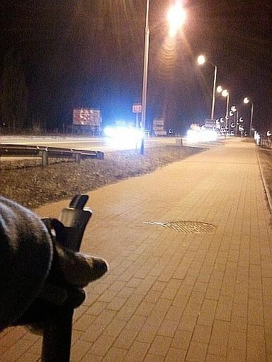 Mała alternatywa dla roweru
