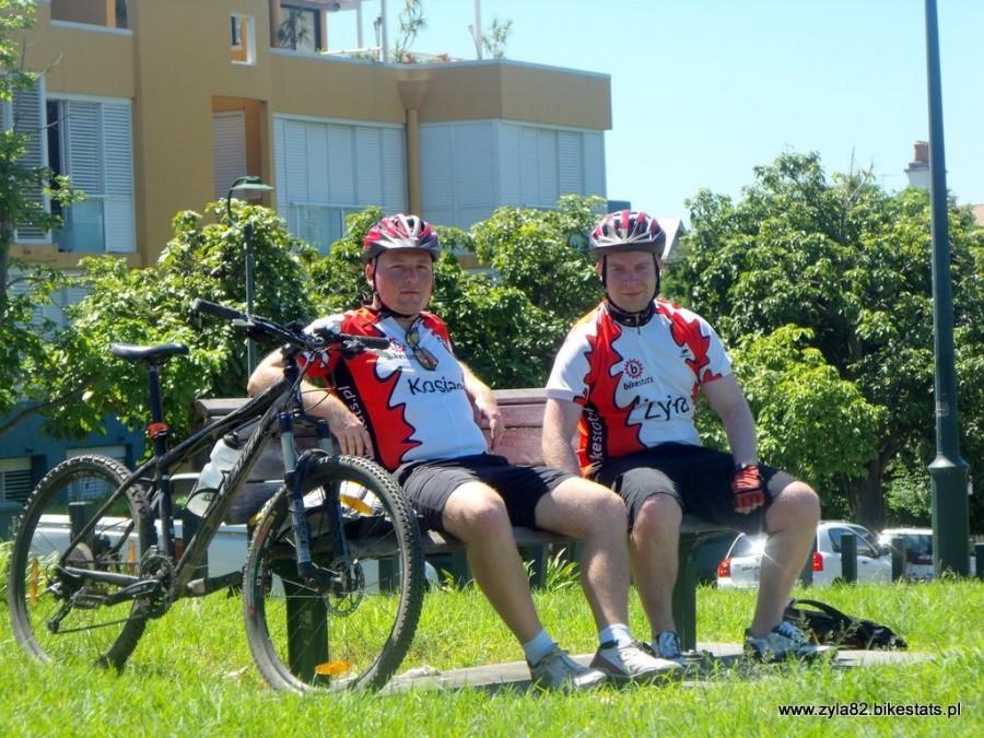 Australijska ekipa bikestats
