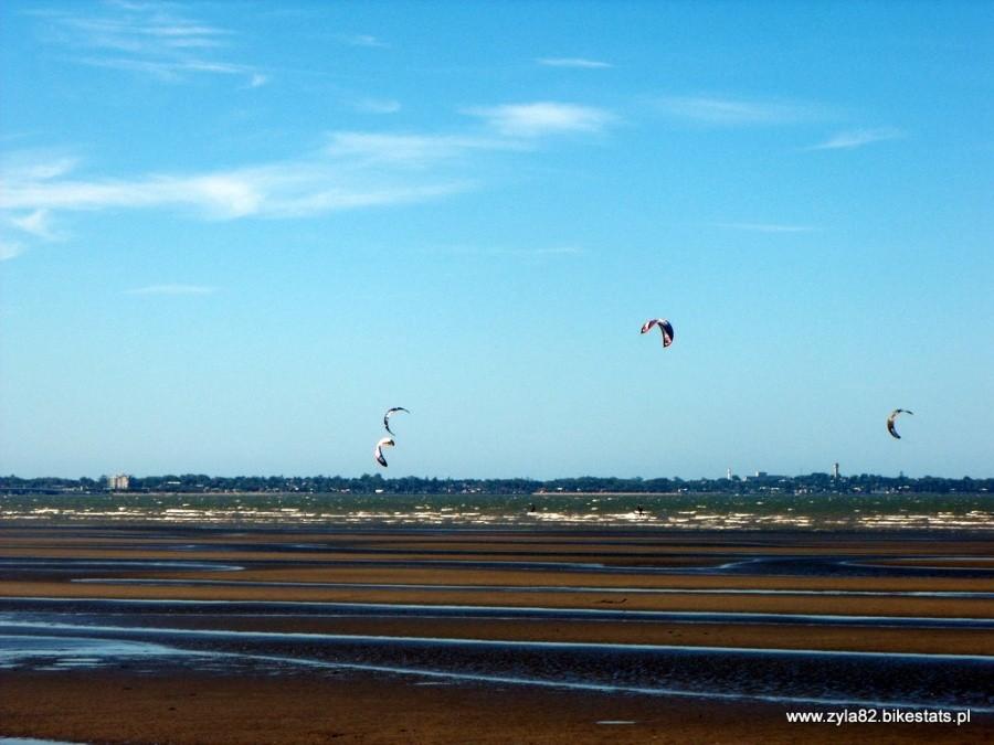 Ocean w Sandgate