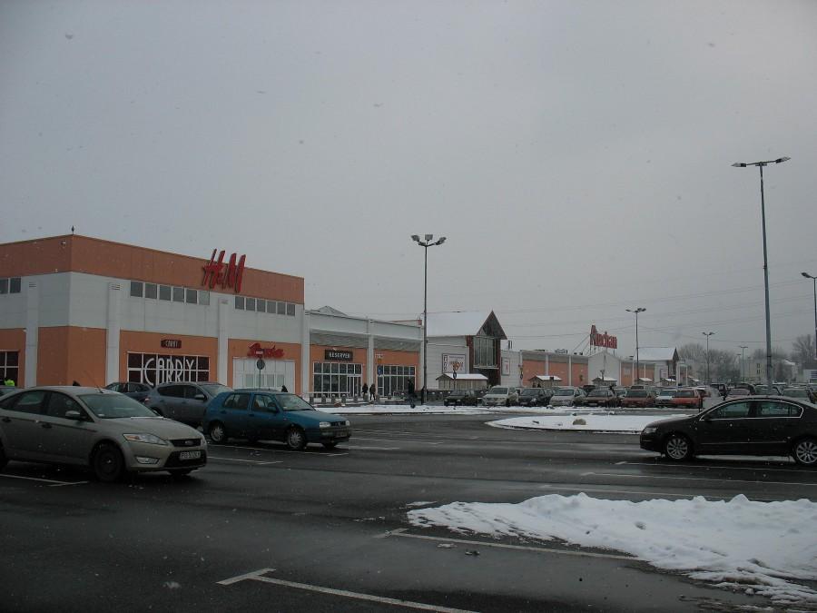 Auchan na Puławskiej