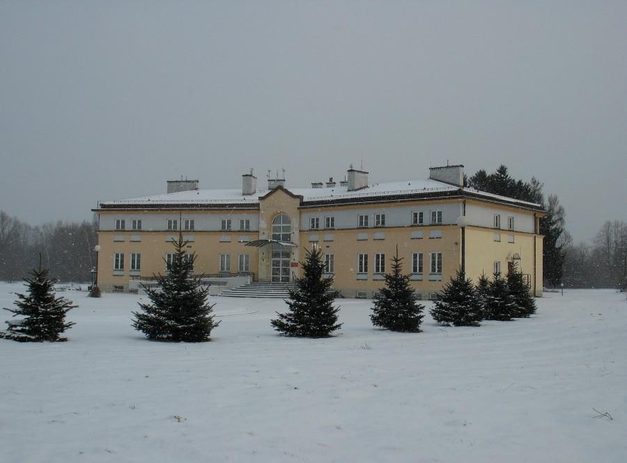 Józefosław - Obserwatorium Astronomiczno – Geodezyjnego