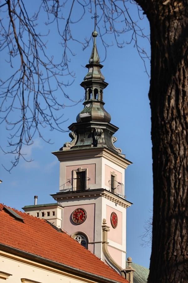 Kościół św. Klemensa, Wieliczka.