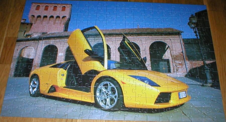 LAMBORGHINI MURCIELAGO