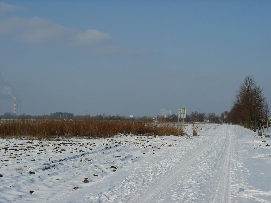 Ścieżka rowerowa do z Powsina do Wilanowa
