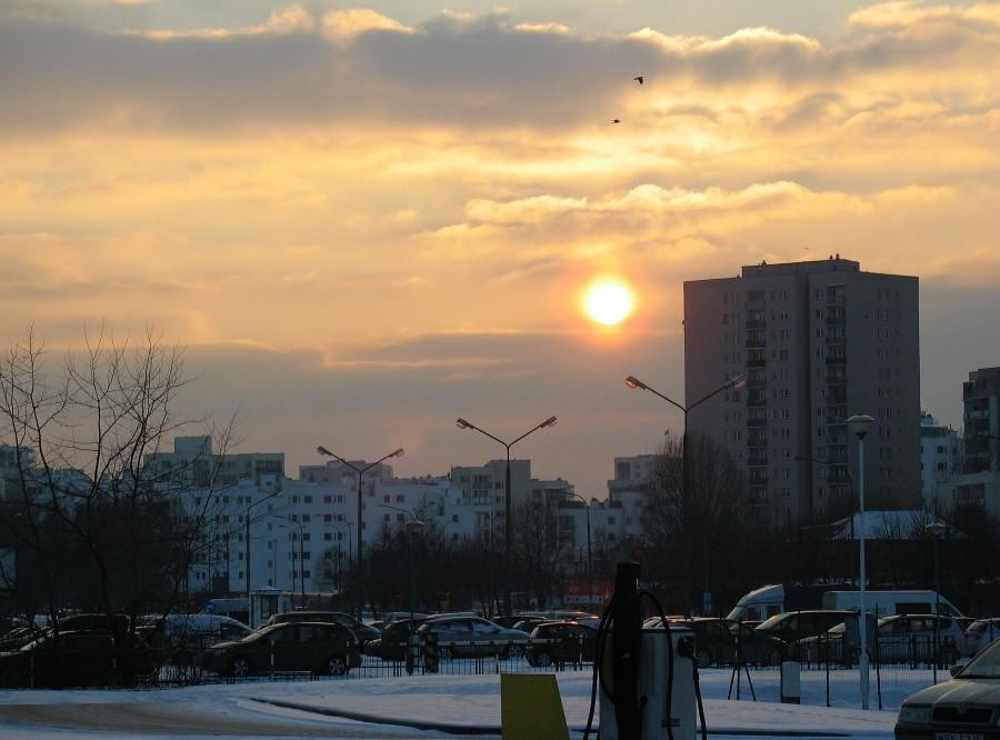 Ursynów - ul. Rosoła