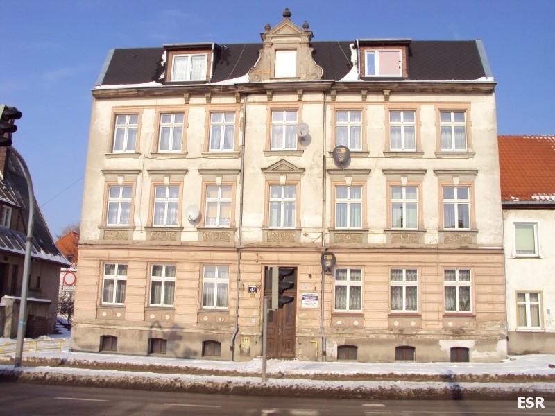 Zabytki Elbląga - Bema 47