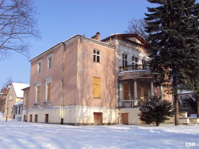 Zabytki Elbląga - Bema 53