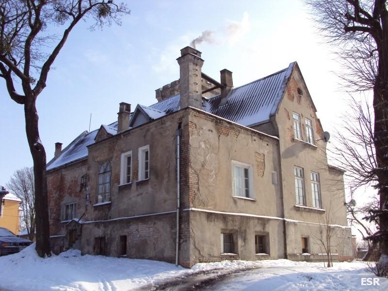 Zabytki Elbląga - Pułaskiego 10