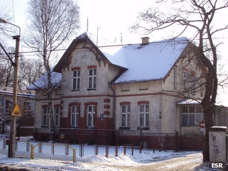 Zabytki Elblaga - Bema 52