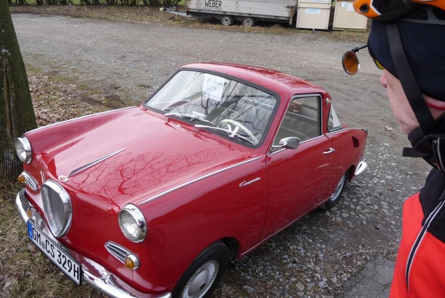Runda Laaken-Hückeswagen - oldmobil do kupienia