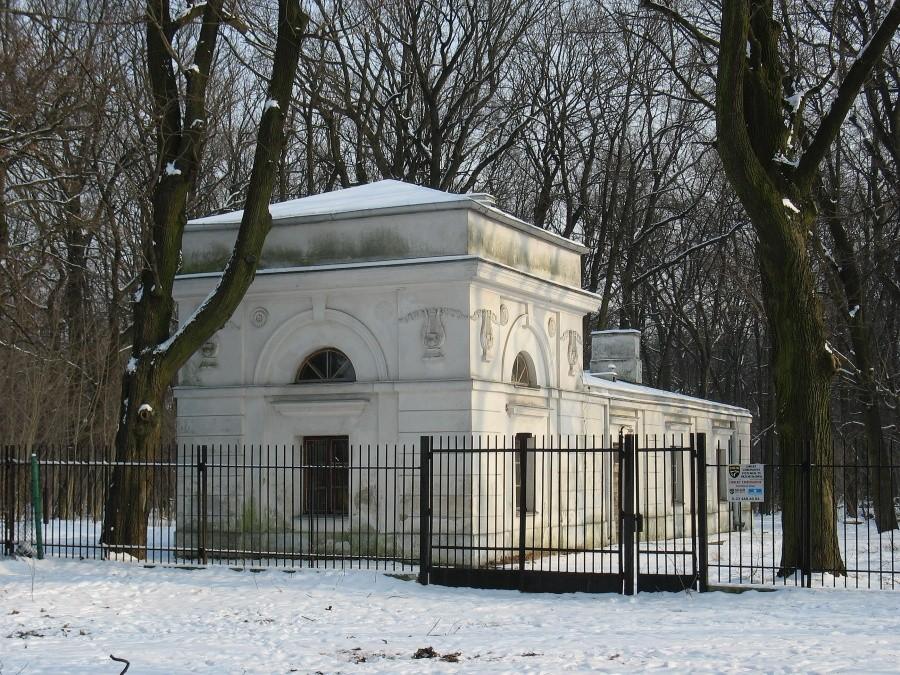 Park Natoliński