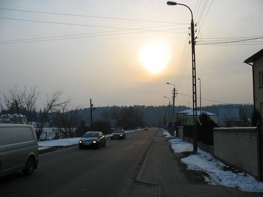 Ulica Przekorna