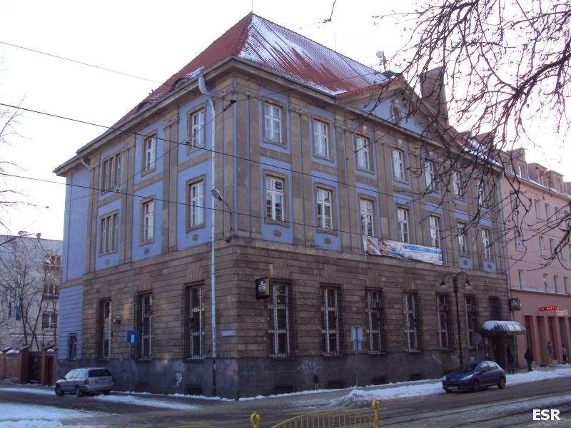 Zabytki Elbląga - 1 Maja 16