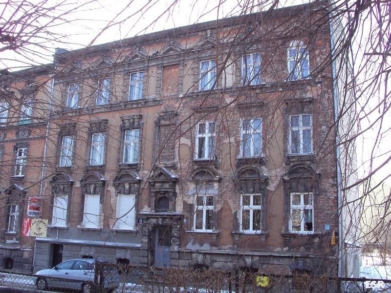 Zabytki Elbląga - Zamkowa 15