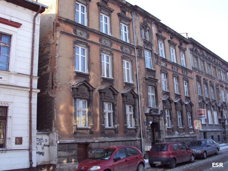 Zabytki Elbląga - Zamkowa 16