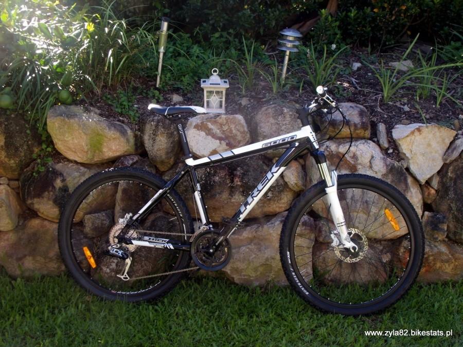 Trek 6000 - nowa zabawka