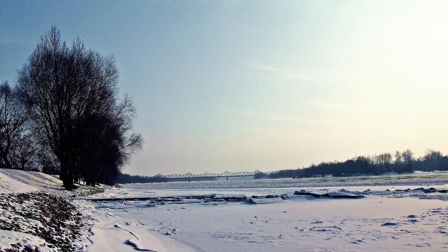 Widok na stary most