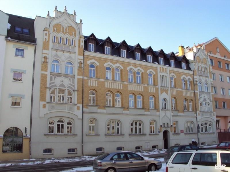 Zabytki Elbląga - Związku Jaszczurczego 14