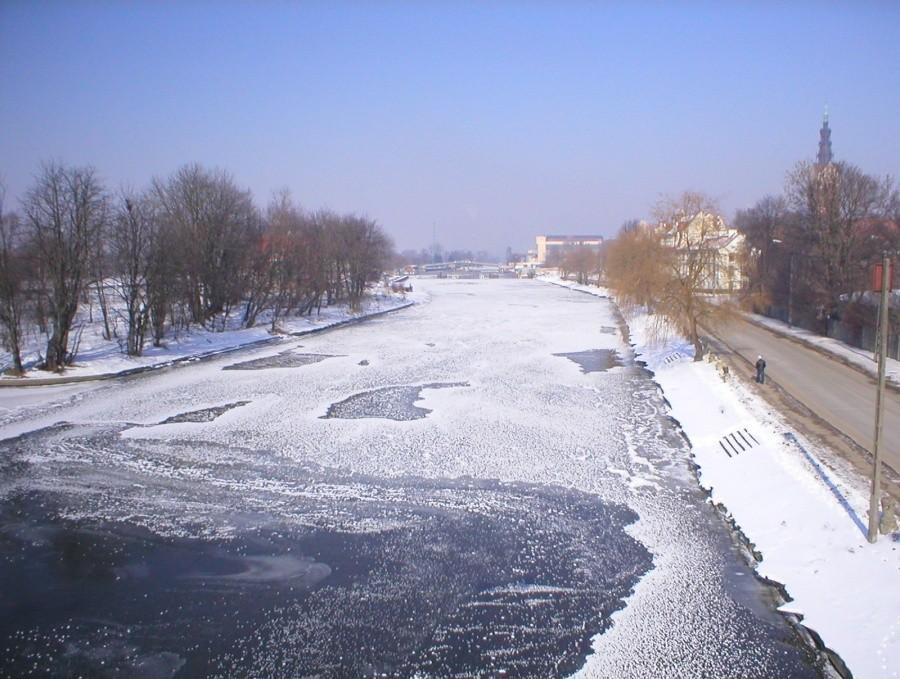 RZEKA ELBLĄG