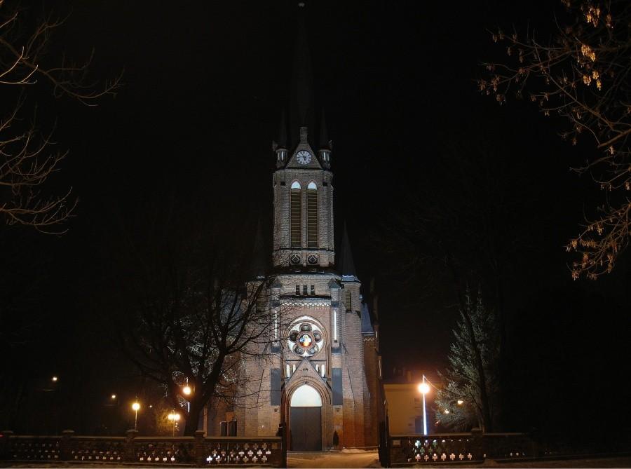 Mirków - kościół św. Józefa Oblubieńca Najświętszej Maryi Panny