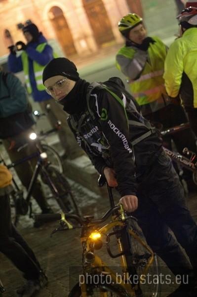 Łódzka Karnawałowa Masa Krytyczna