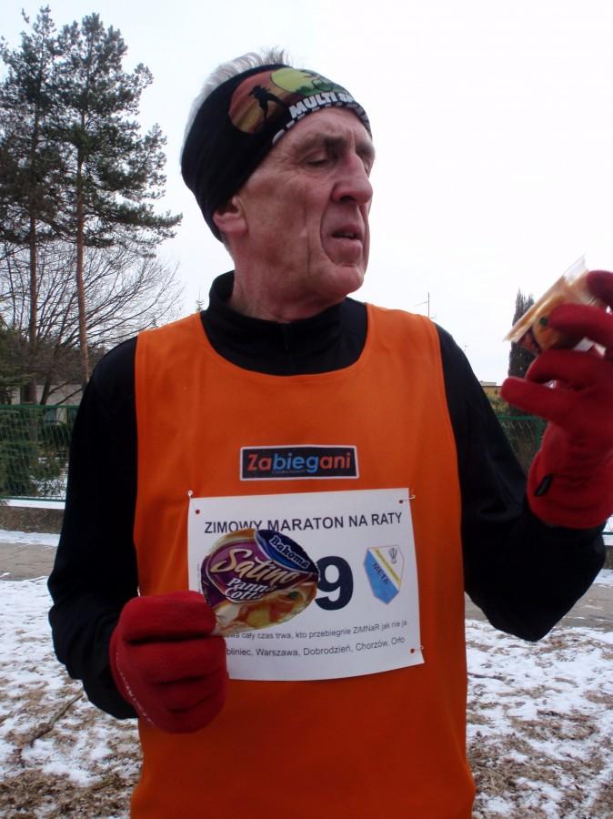 Czy to się je na raty?