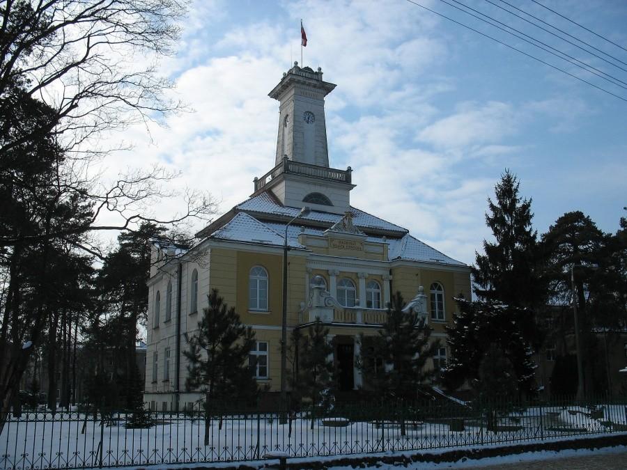 Otwock - Ratusz