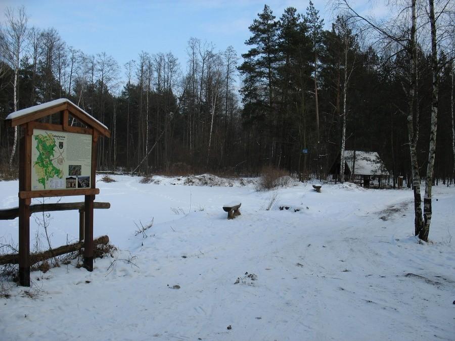 Staw Jeziórko