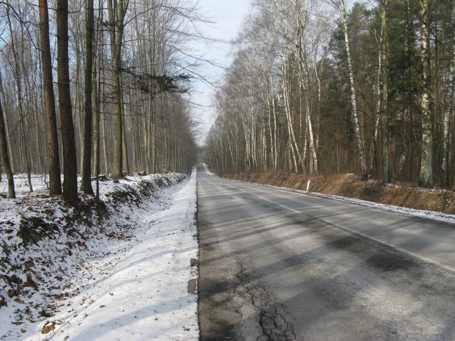 Piękna słoneczna pogoda