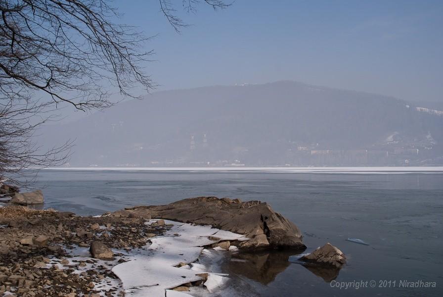 widok na Żar