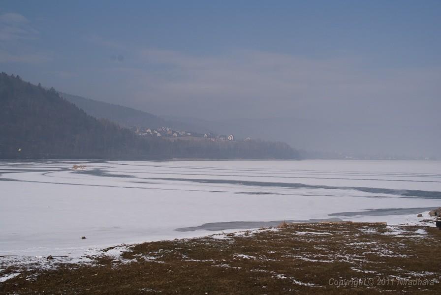 widok na Międzybrodzie